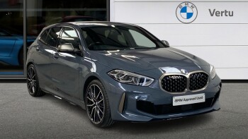 BMW 1 Series M135i xDrive 5dr Step Auto Petrol Hatchback